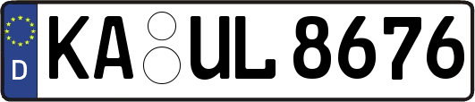 KA-UL8676