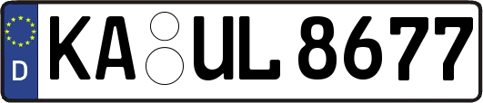 KA-UL8677