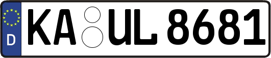 KA-UL8681