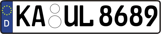 KA-UL8689