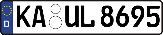 KA-UL8695
