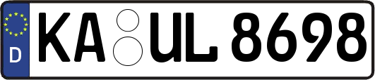 KA-UL8698