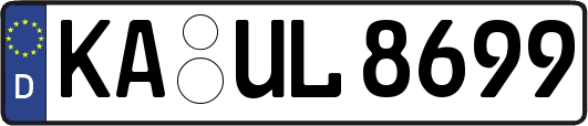 KA-UL8699