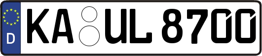 KA-UL8700