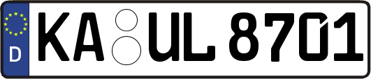 KA-UL8701