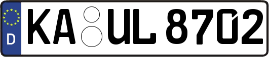 KA-UL8702