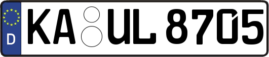KA-UL8705