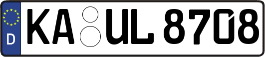 KA-UL8708