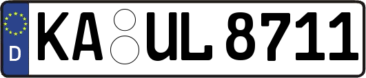 KA-UL8711