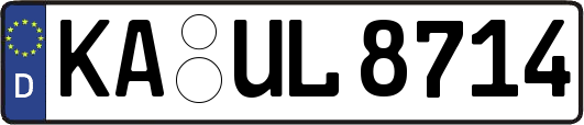 KA-UL8714