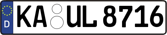 KA-UL8716