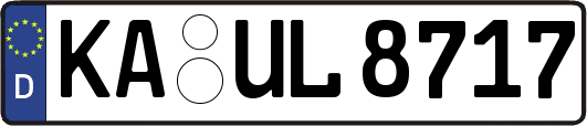 KA-UL8717