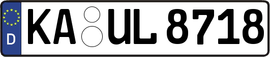 KA-UL8718