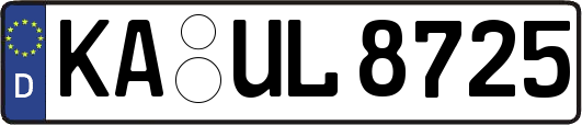 KA-UL8725