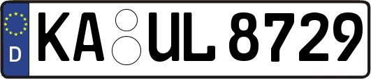 KA-UL8729