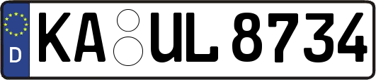 KA-UL8734