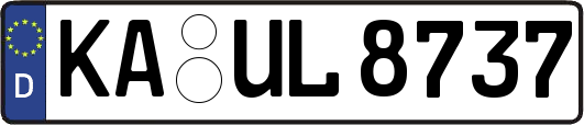 KA-UL8737