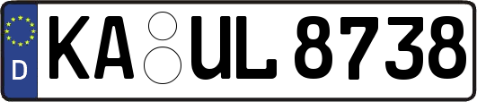 KA-UL8738