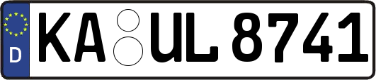 KA-UL8741