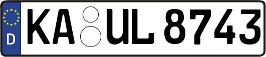 KA-UL8743