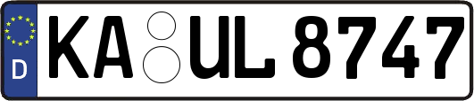 KA-UL8747