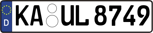 KA-UL8749