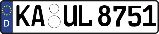 KA-UL8751