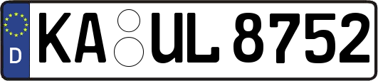 KA-UL8752