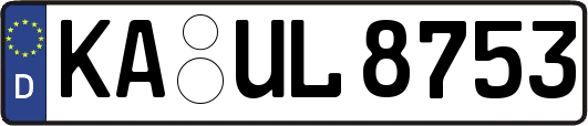 KA-UL8753