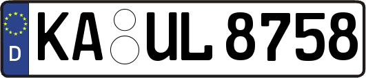 KA-UL8758