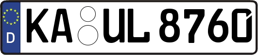 KA-UL8760