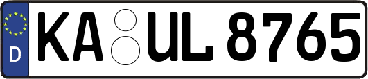 KA-UL8765