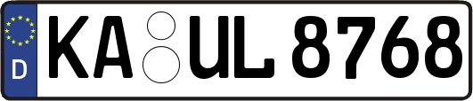 KA-UL8768