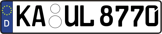 KA-UL8770