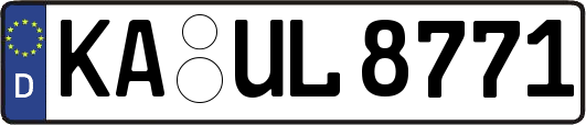 KA-UL8771