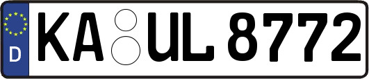KA-UL8772