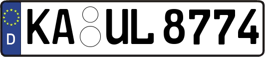 KA-UL8774