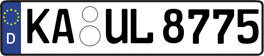 KA-UL8775