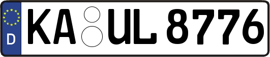 KA-UL8776