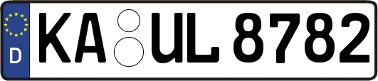 KA-UL8782