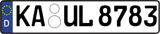KA-UL8783