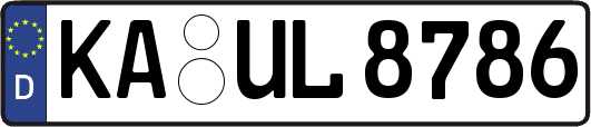 KA-UL8786