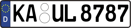 KA-UL8787