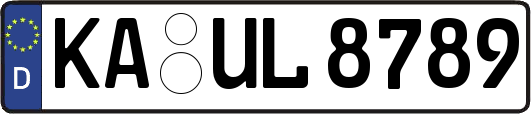 KA-UL8789