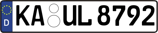 KA-UL8792