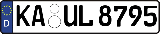 KA-UL8795