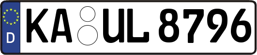 KA-UL8796
