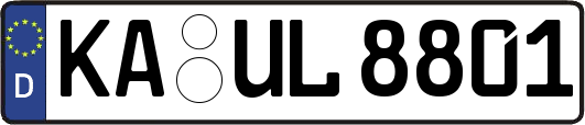 KA-UL8801