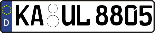 KA-UL8805