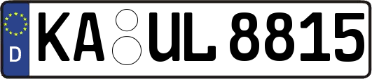 KA-UL8815